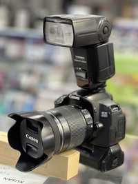 Продажа Canon 650d abiktiv 18-135mm