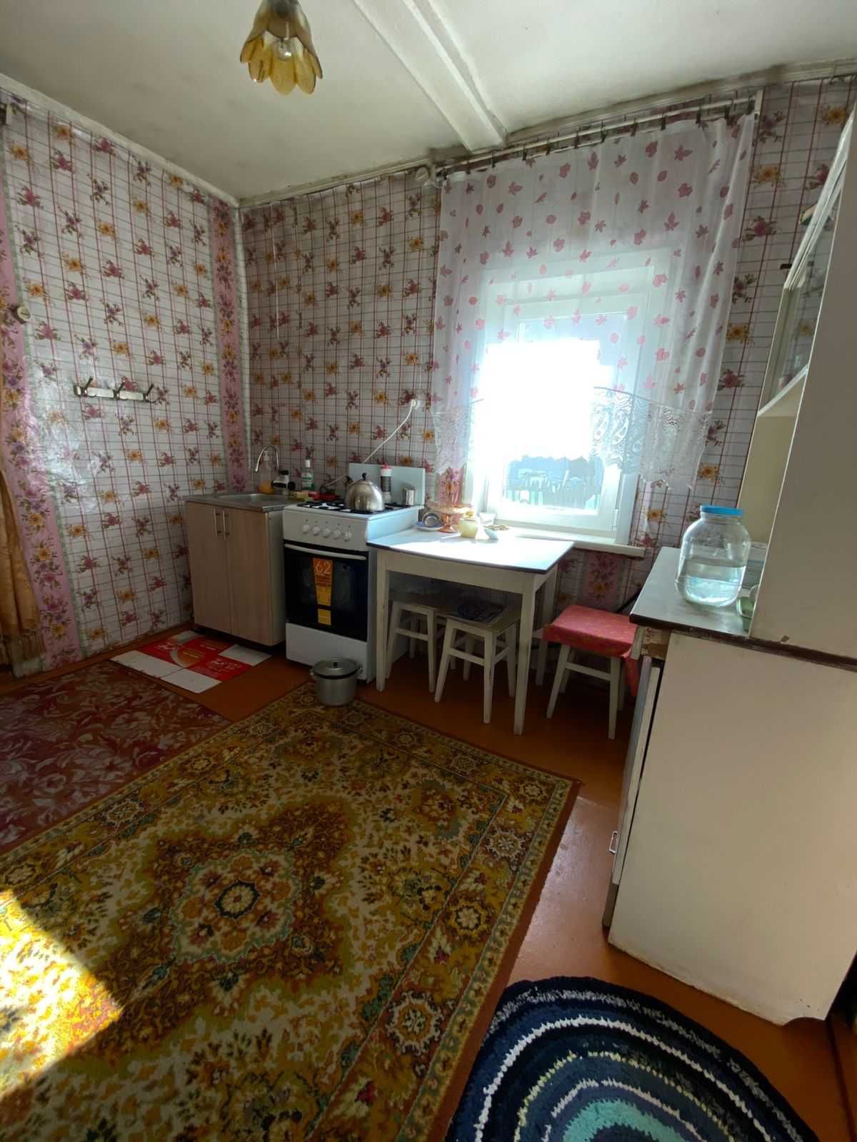 Продается уютный дом в Рабочем поселке.