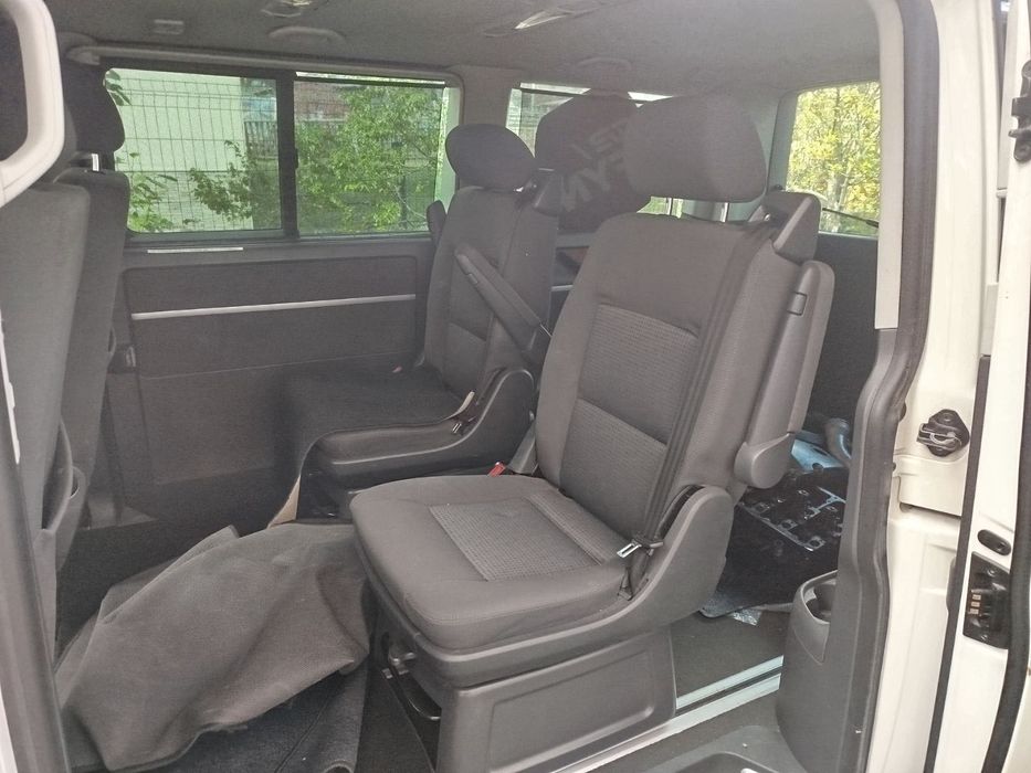 Volkswagen Multivan 2.5 TDI