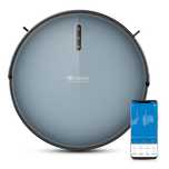 Робот прахосмукачка Proscenic 830P, Сухо и мокро почистване, Wi-Fi