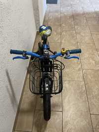 Bicicleta baietel