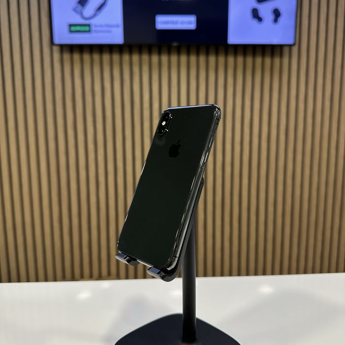 iPhone Xs 64GB Black \ Garantie 12 LUNI \ iDroid