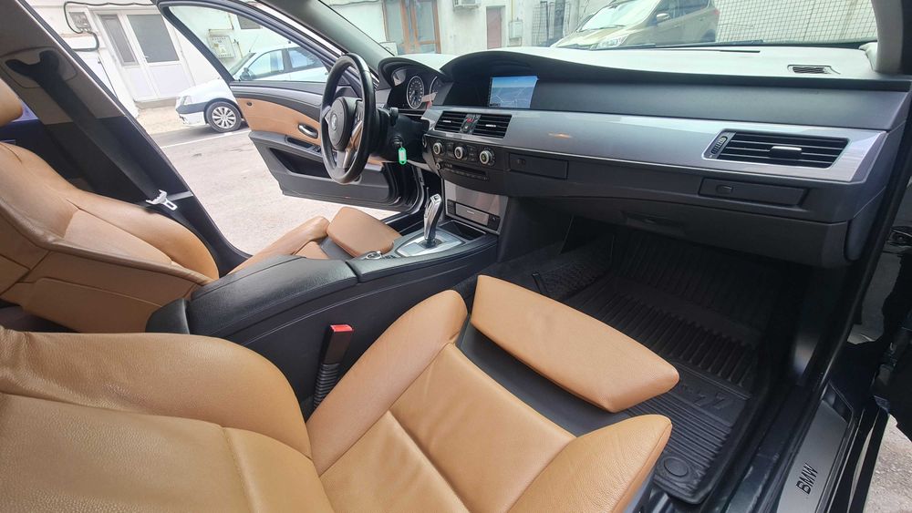 BMW E60 LCI Edition - 520d - 177 CP - full option - an 2010 - Euro5