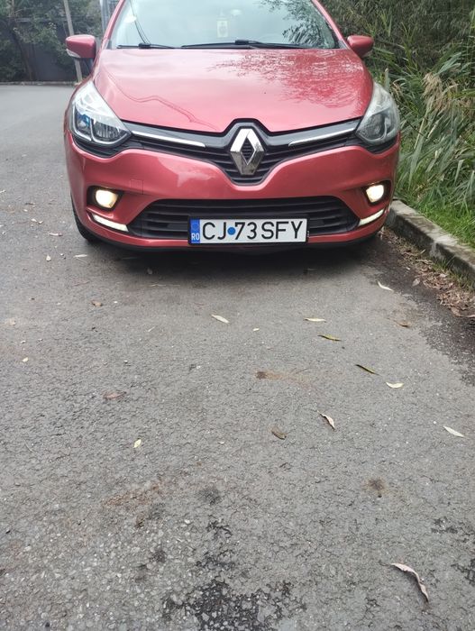 Vînd Renault Clio Automat