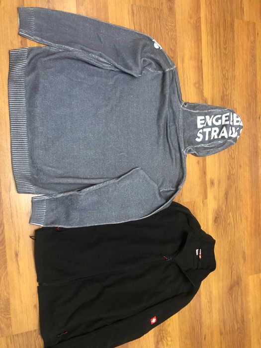 Engelbert Strauss Knitted hoody полар яке 2XL