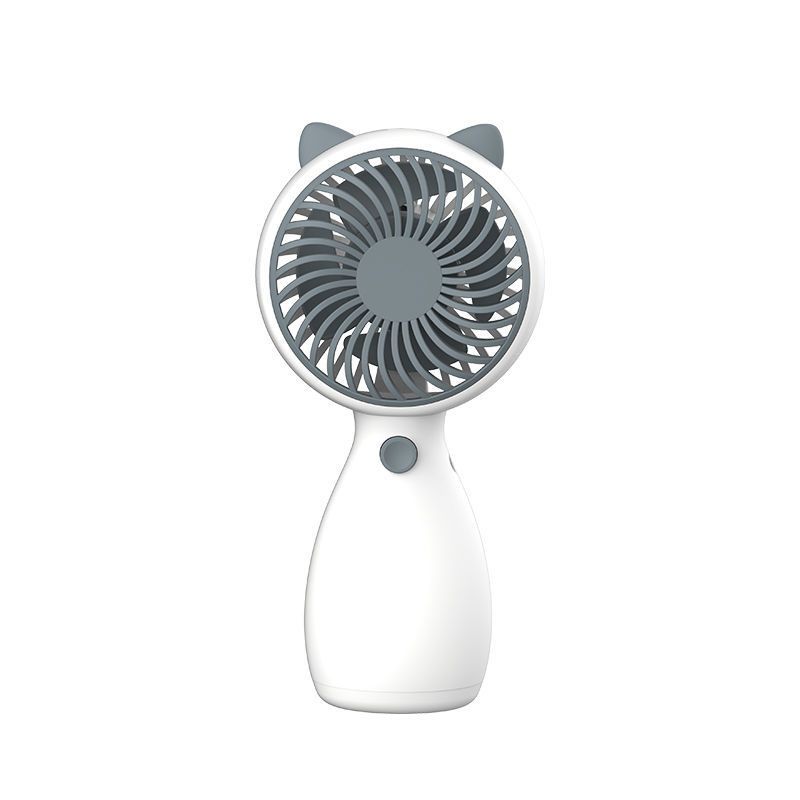 Мини вентилятор Cute Fan. Стильный и удобный ручной вентилятор.