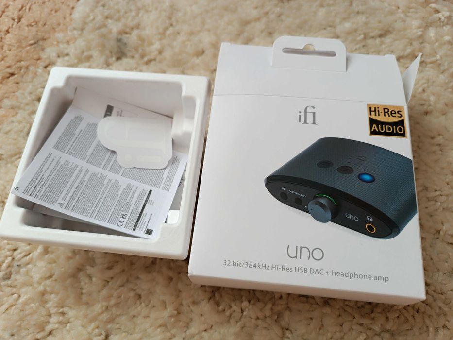 DAC Ifi Audio UNO