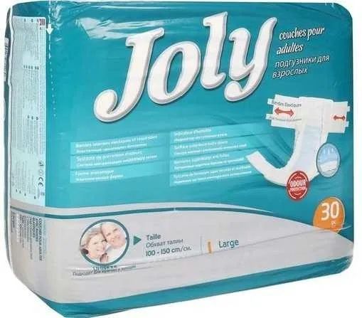 Продам памперсы Joly (3)