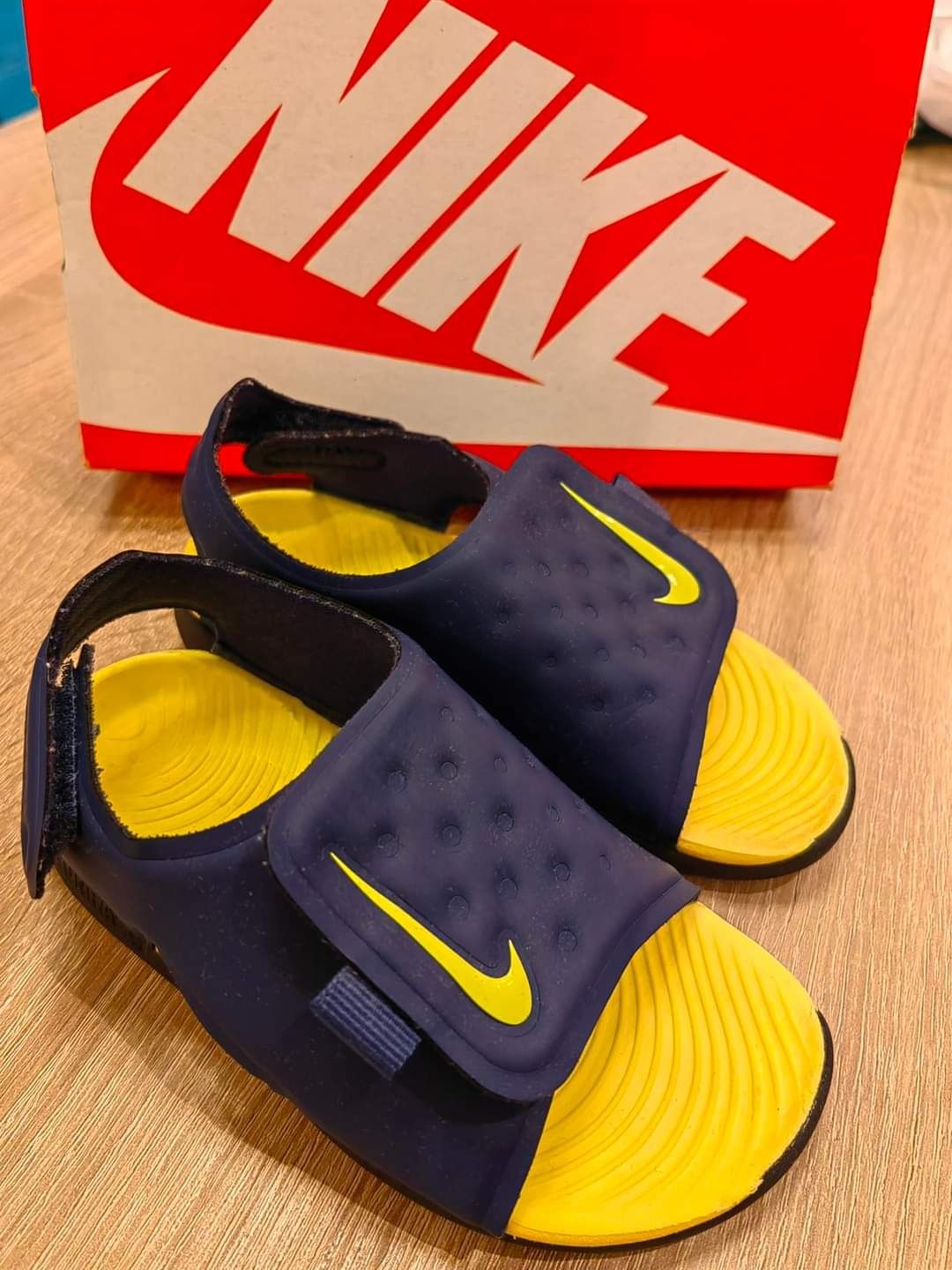 Детски сандали Nike