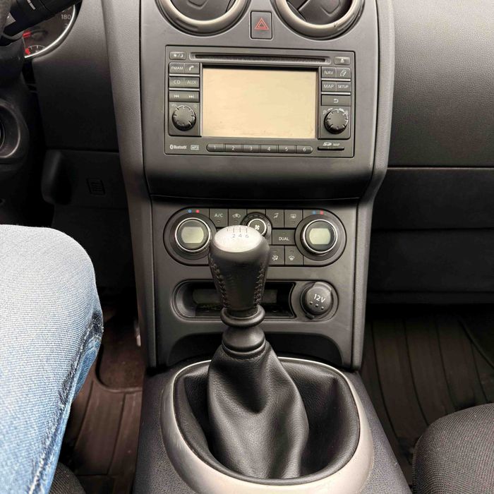 Nissan Qashqai+2 // 7Locuri// 1.6 diesel// 4x4