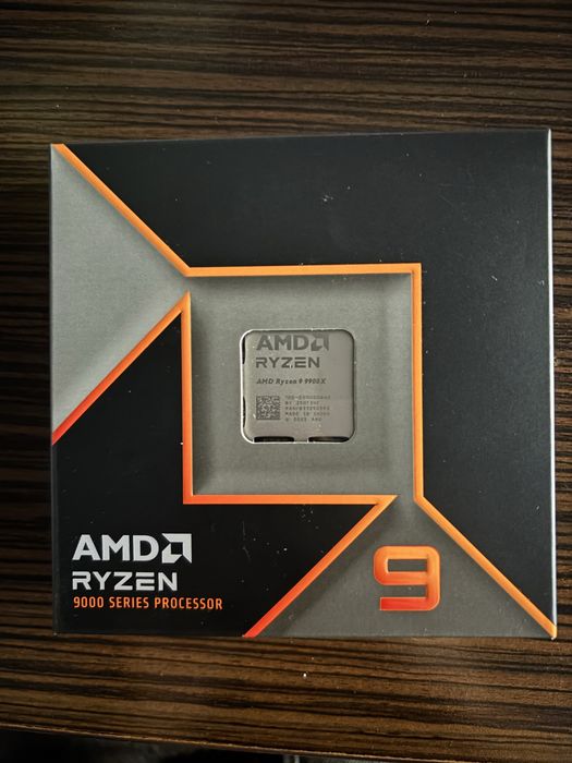 Procesor AMD Ryzen 9 9900X socket AM5 sigilat