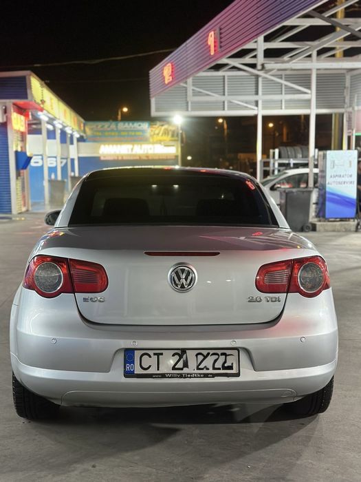 Vand Volkswagen Eos