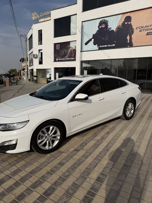 Malibu 2,4 Primer qilingan