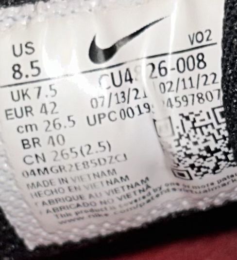Nike air max найк аир макс 42