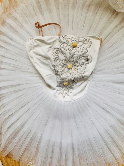 Продавам балетни костюми/ пачки – по 90 лв.