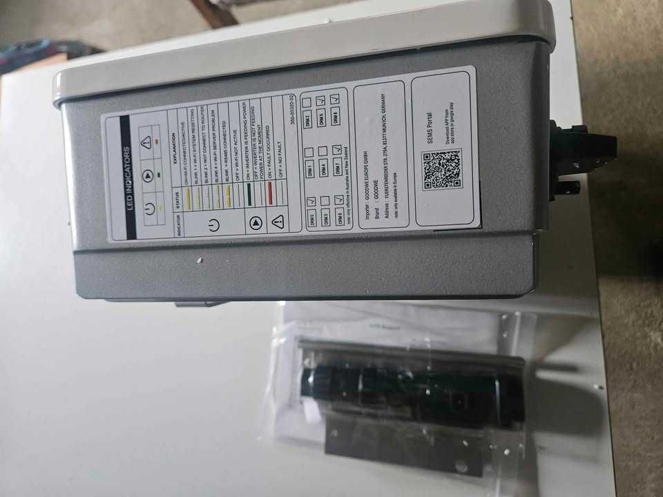 Invertor Goodwe GW700-XS