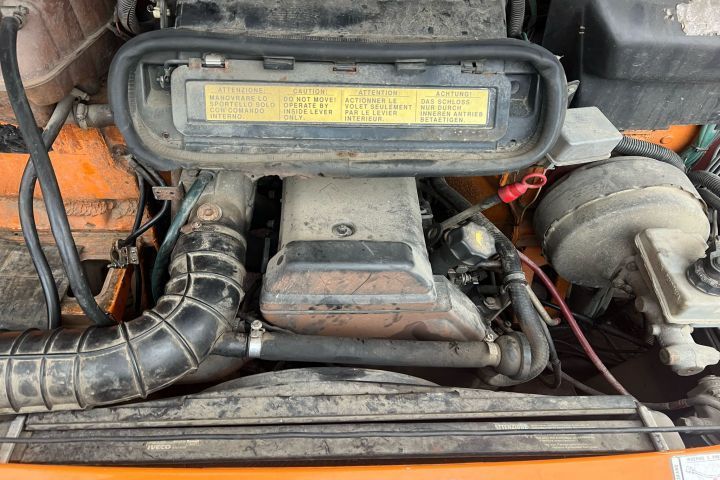 Dezmembrez IVECO Daily 2 [1990 - 1999] Autobasculanta 2-usi 8140.67F