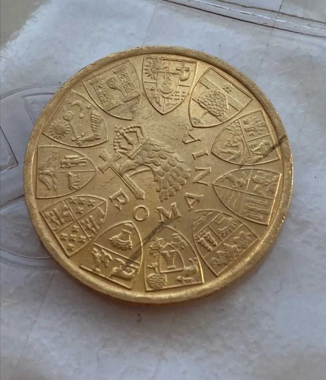 Moneda de aur 1945