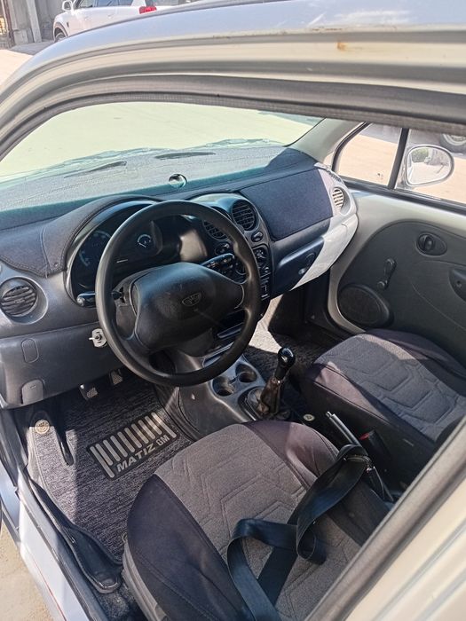 Matiz holati yaxwi binzinda