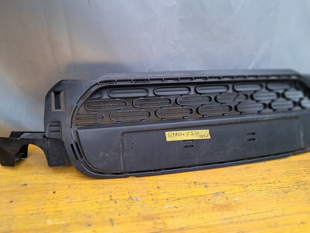 Грил решетка  Citroen C3 /3