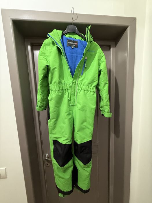 Combinezon ski baieti 134 cm 9 ani