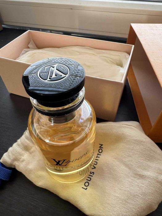 Парфюм Louis vuitton LOVERS