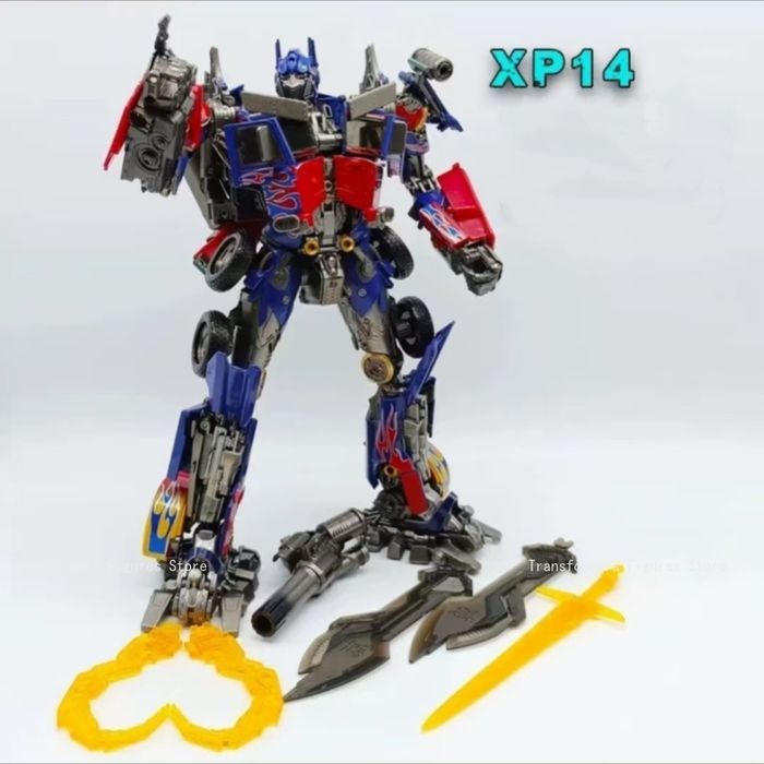 Optimus Prime Transformers