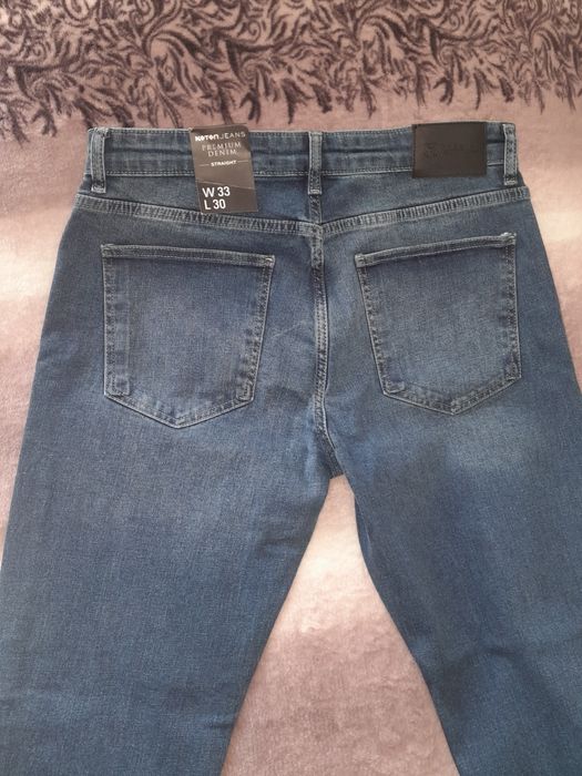 Джинсы мужские, новые.