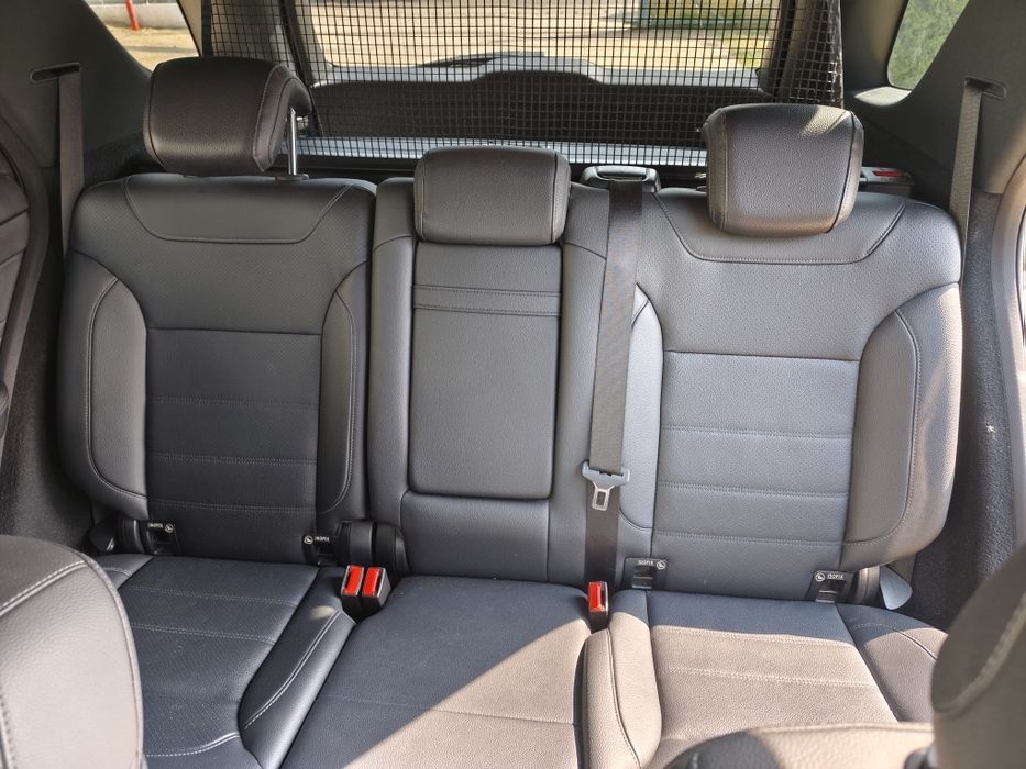 Mercedes Benz GLE 250