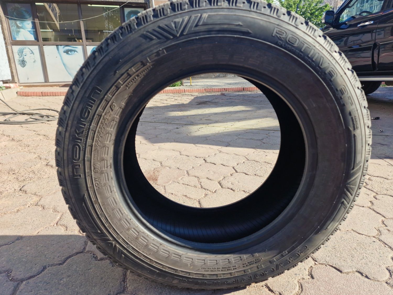 Продам резину Nokian Rotiiva A/T