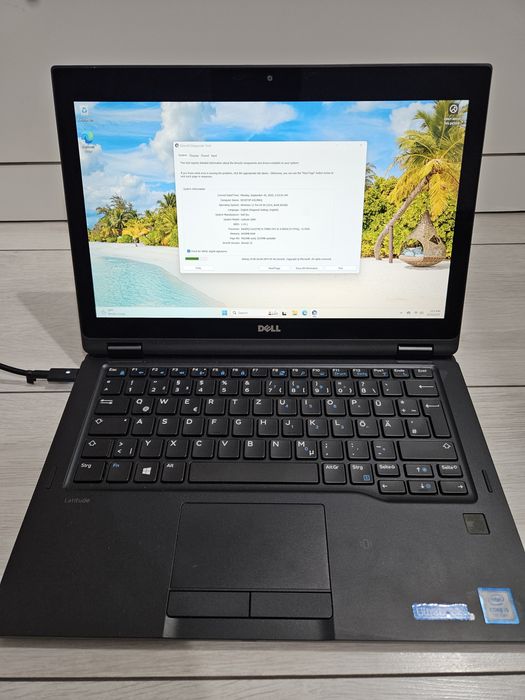 Dell Latitude 5289 2 in 1