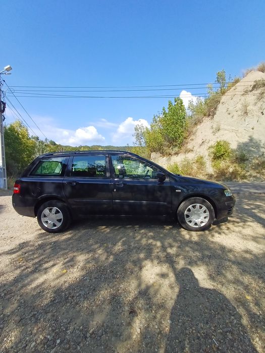 fiat stilo 1.9jtd