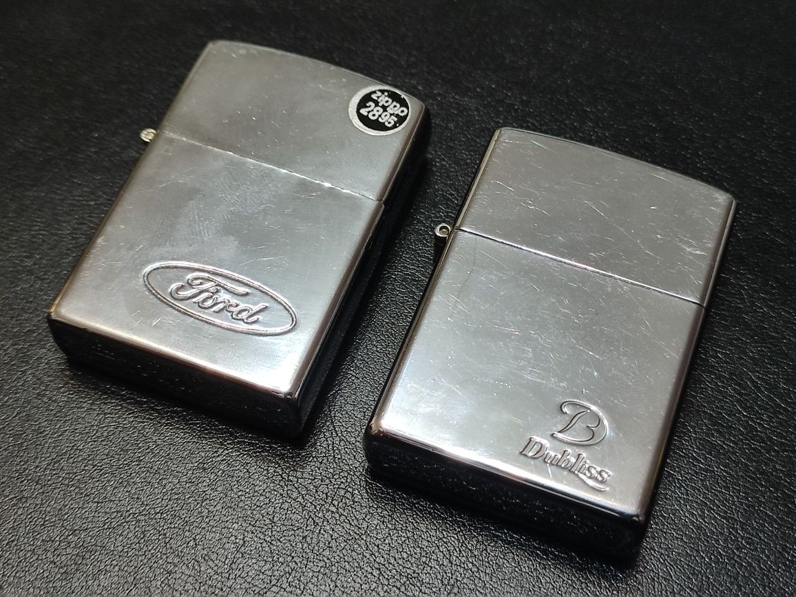 Бензинови Запалки Зипо / ZIPPO Ford / USA