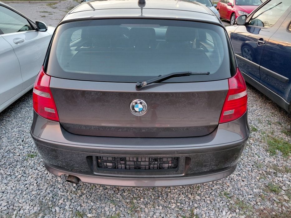 Bmw 116 i benzina