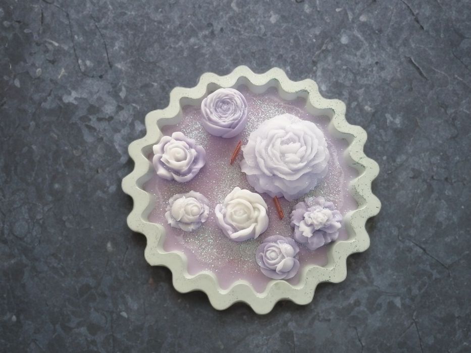 Ароматни соеви свещи