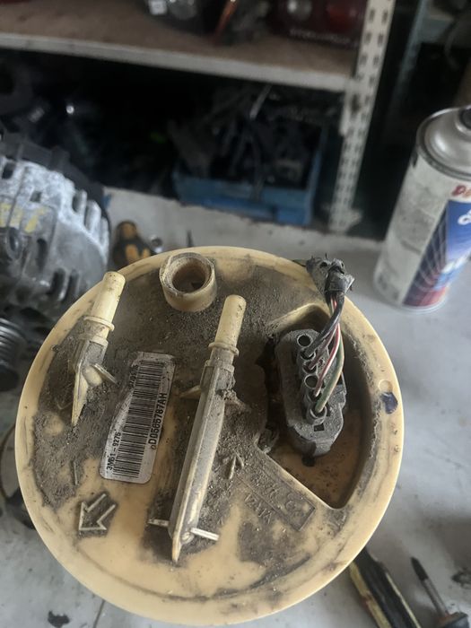 Pompa motorina ford focus 2 1,6 d