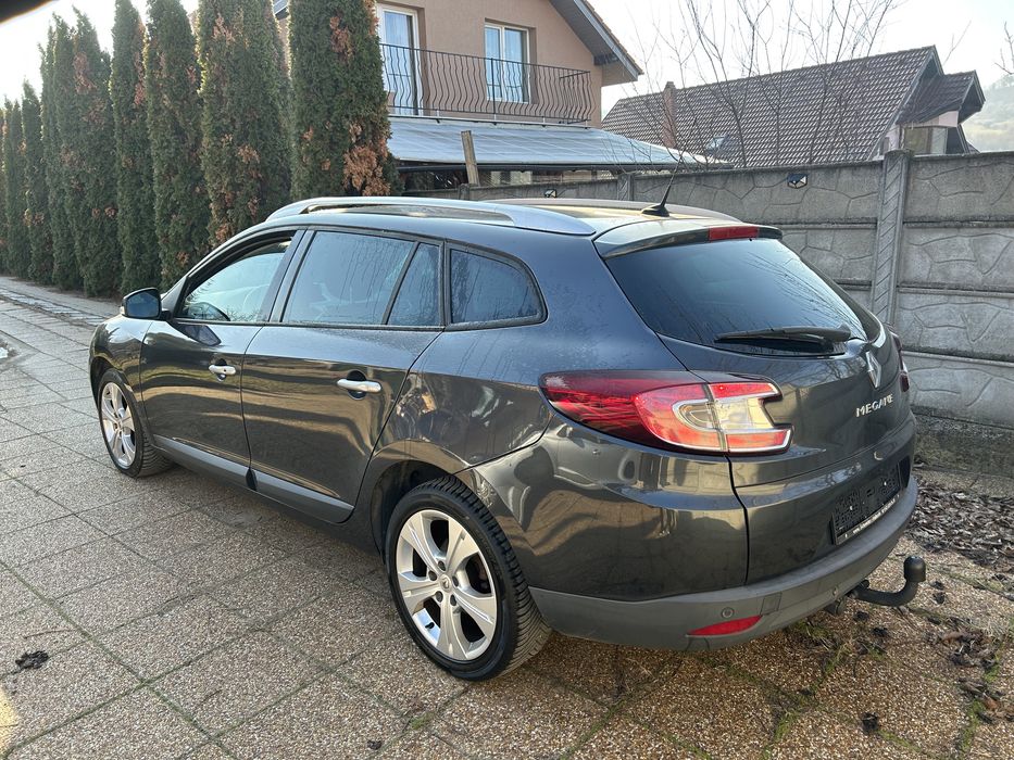 Renault Megane 1.9 Dci 2009