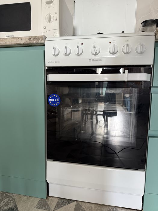 Плита Hansa гибрид! СРОЧНО