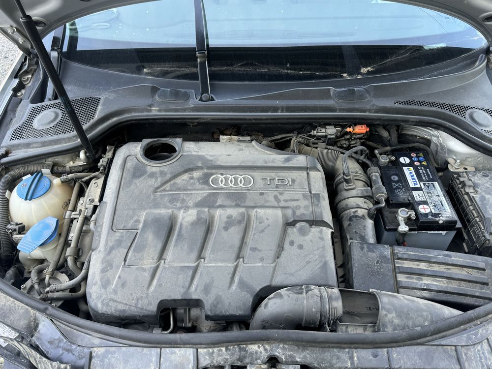 Ауди а3 8п 2.0 тди на части / audi a3 8p DSG