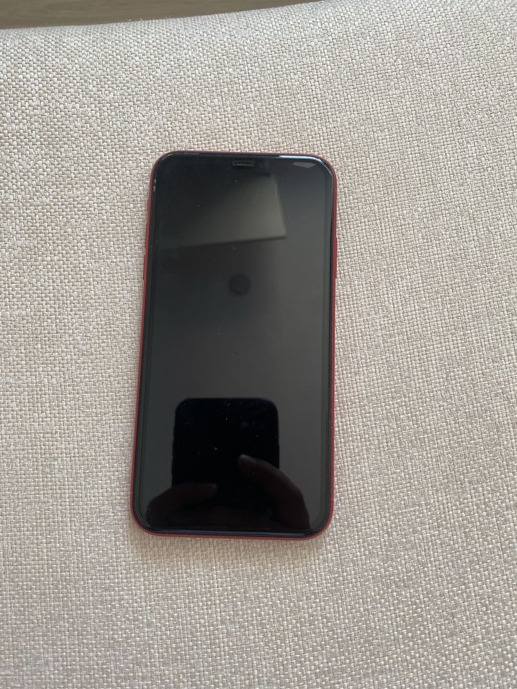 Iphone 11 128gb red