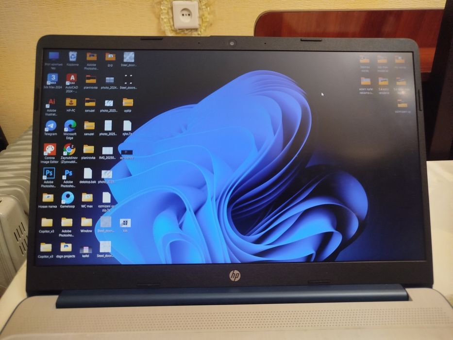 HP Noutbuk xolati yaxshi 8/256