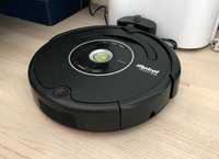 Robot aspirare iRobot Roomba 581 - fara baterie