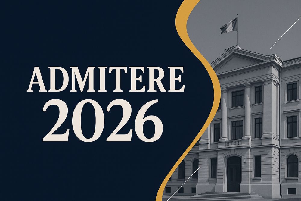 Meditații Limba română - Pregatire Admitere