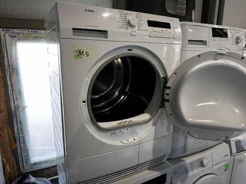 AEG Lavatherm T75470AH сушилня с термопомпа – 7 кг, ProTex (М5)