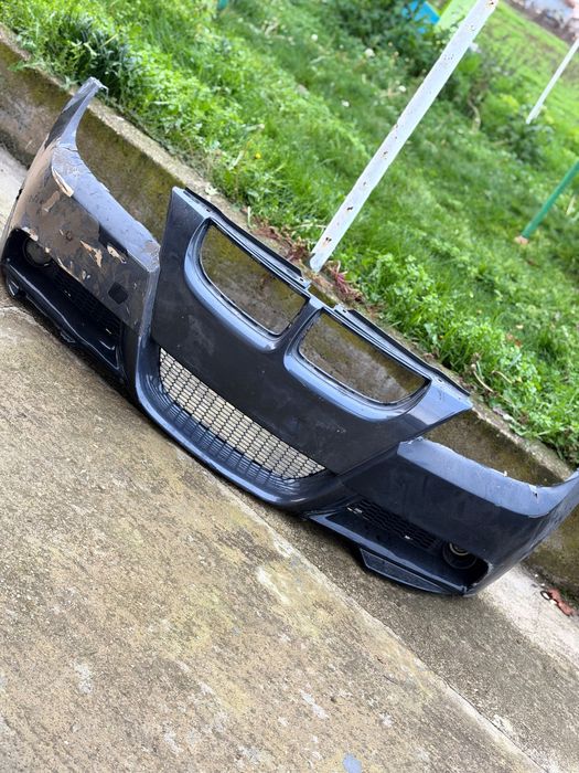 M Броня за BMW E90