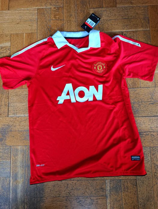 Ретро футболни тениски