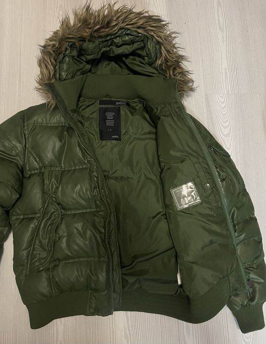 Fur jacket Boombogie