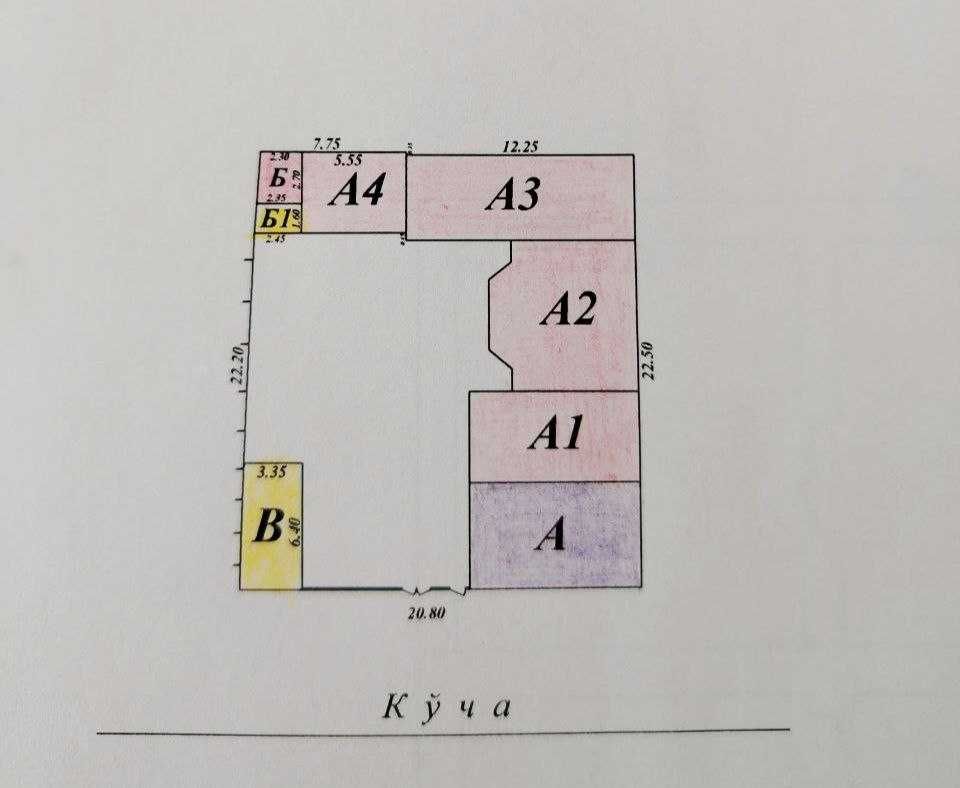 Никитина ул 4.6 сотки фасад 22