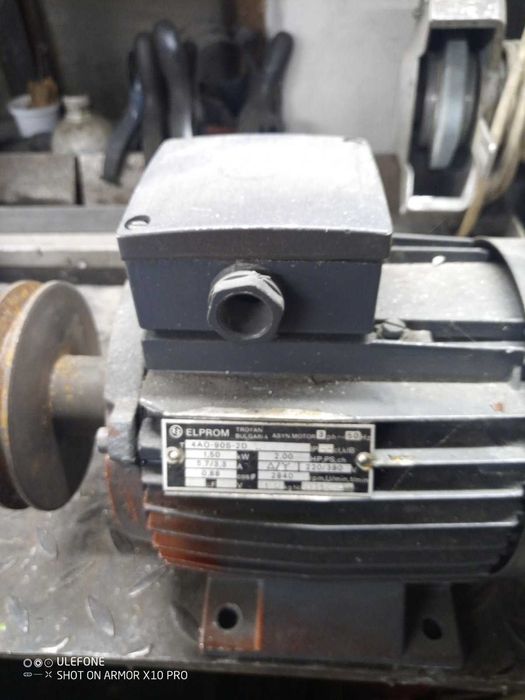 Електрически асинхронни двигатели