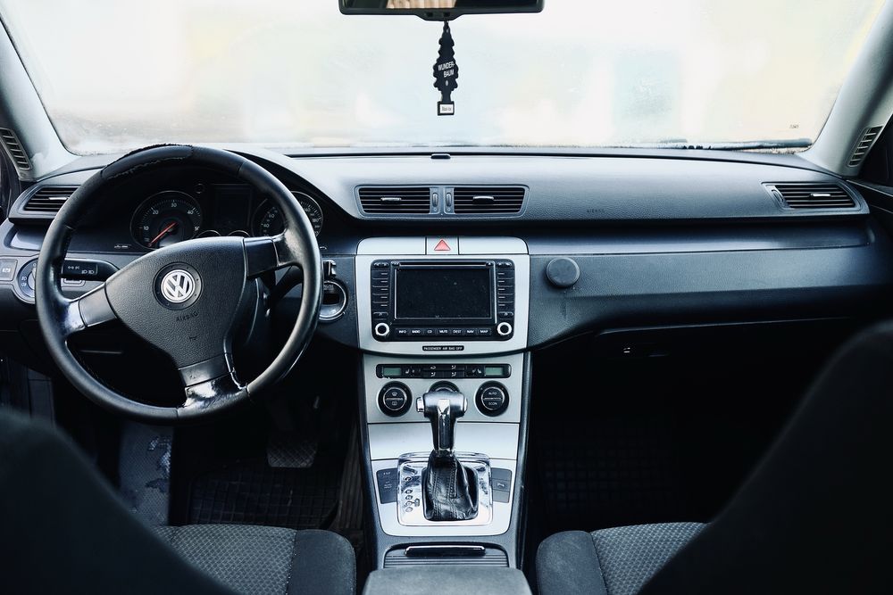 VW Passat B6 2.0 TDI BMP